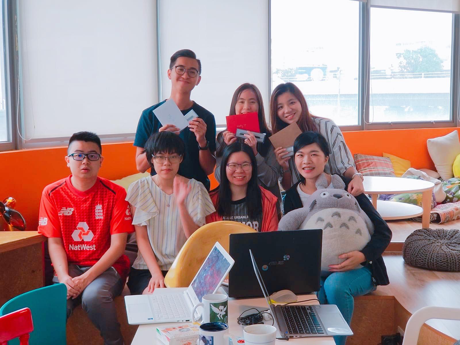 Billy CHAN Hok-yuen Internship