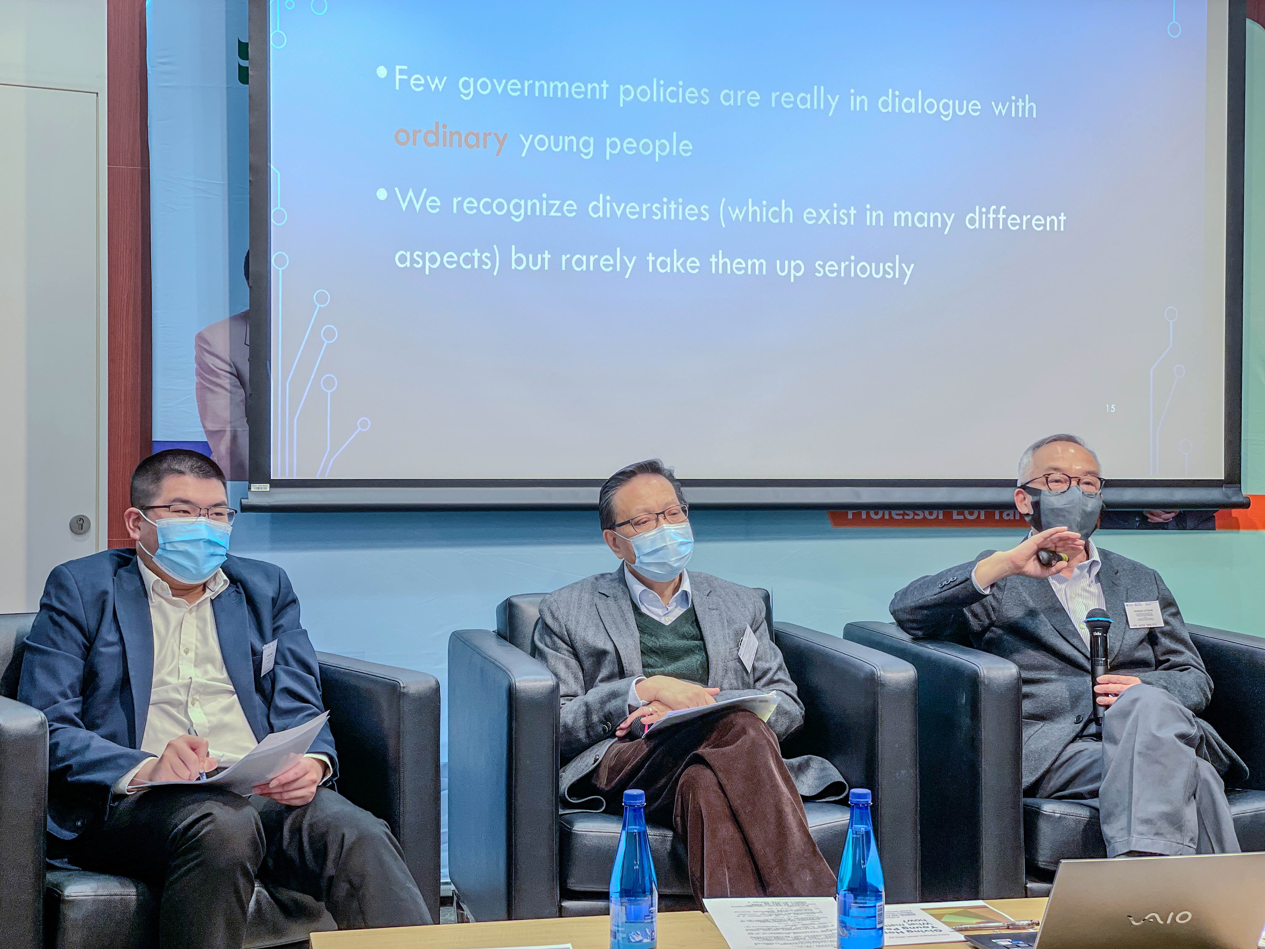 Professor Anthony Cheung