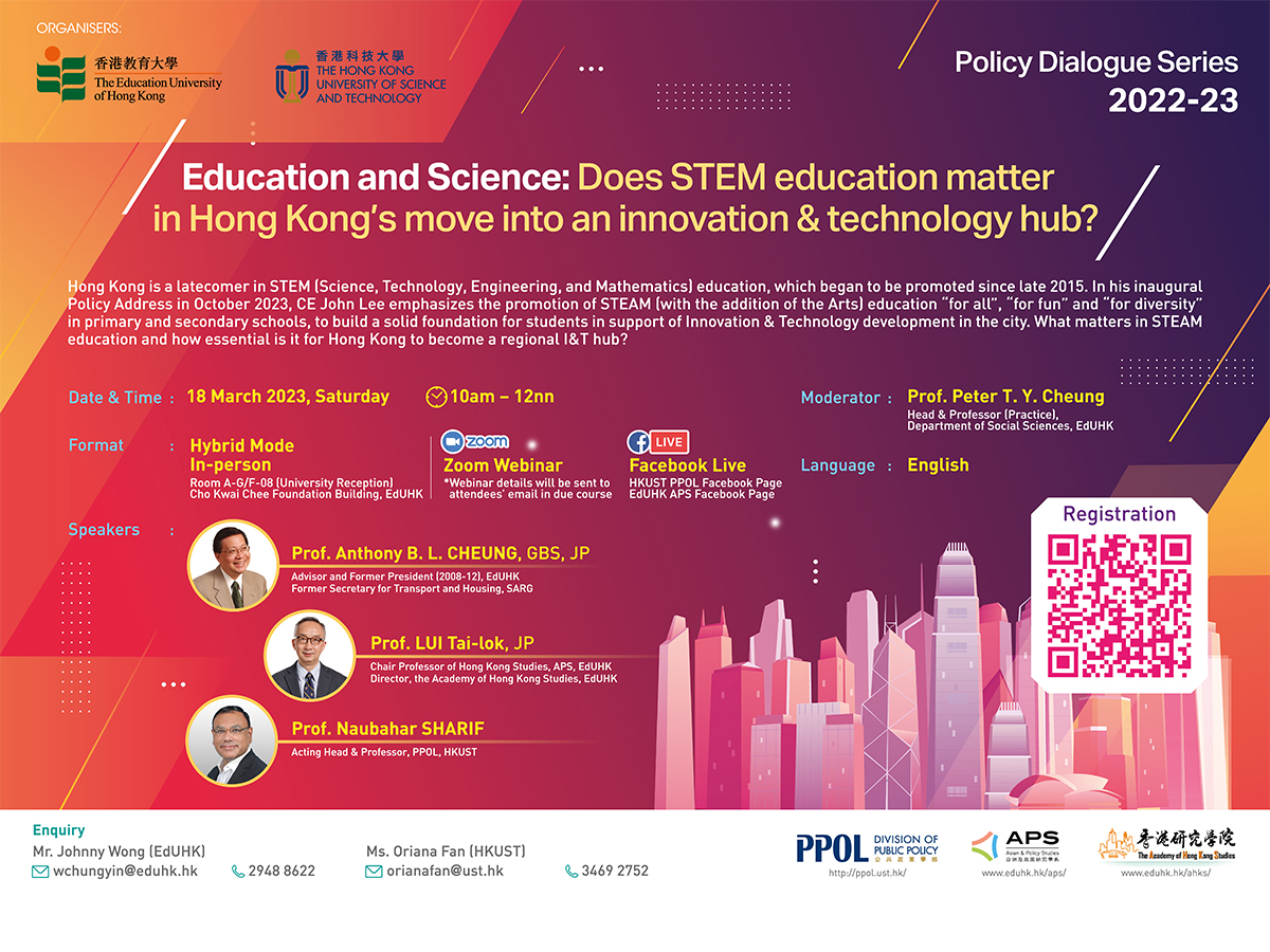 Education and Science