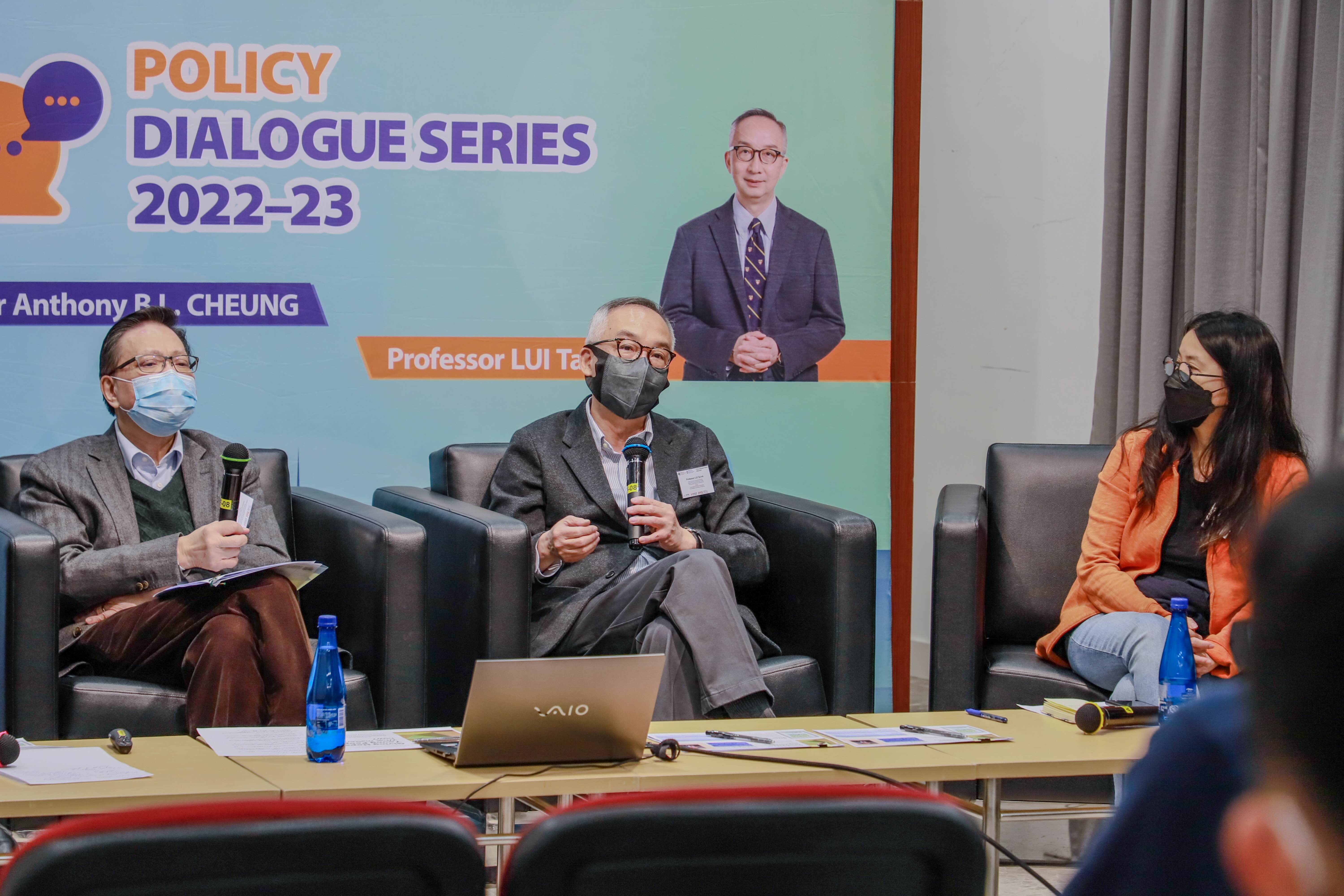 Panelists