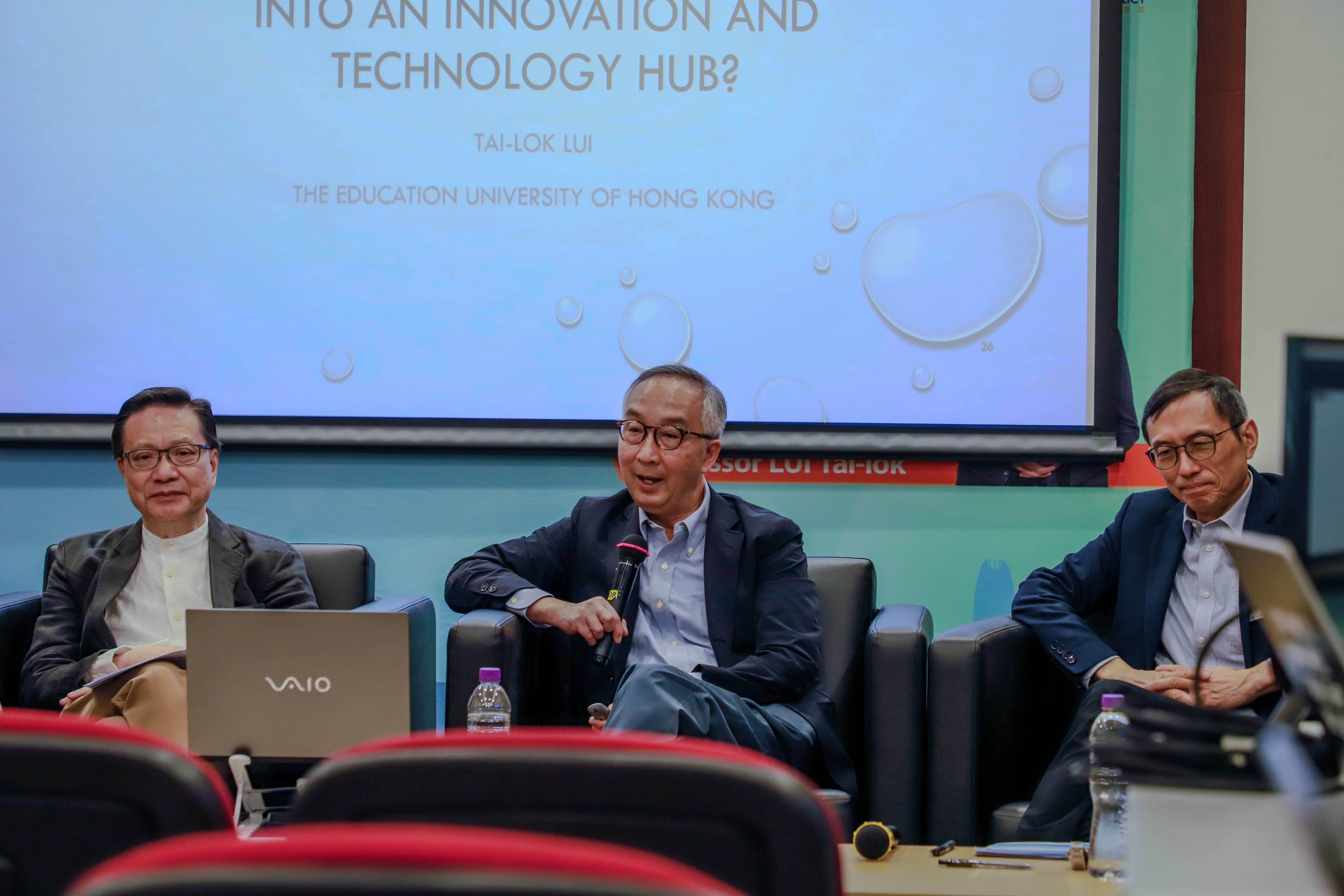 Professor Cheung