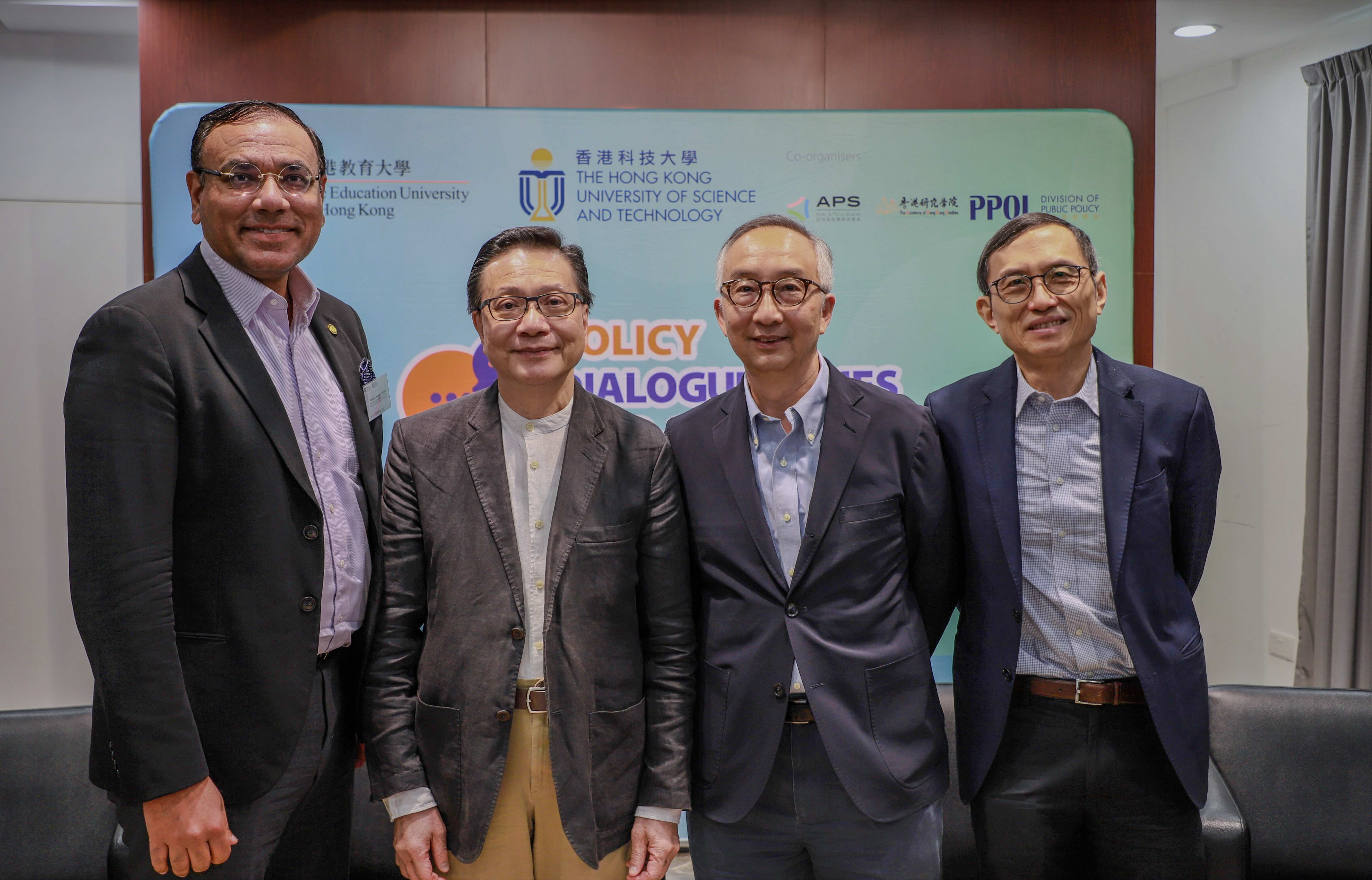 Professor Anthony Cheung
