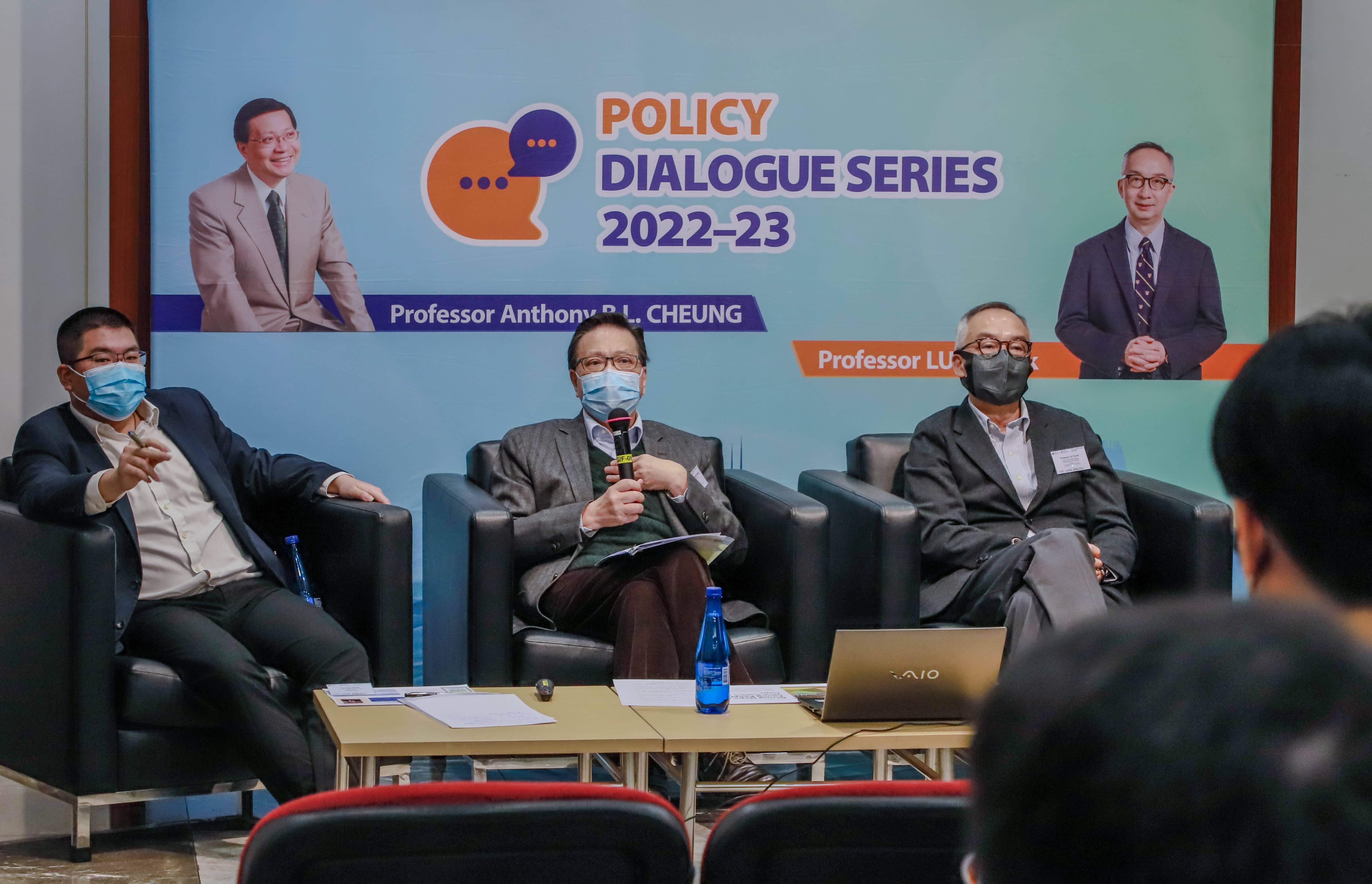 Panelists