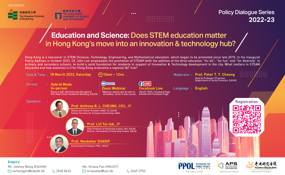 Education and Science