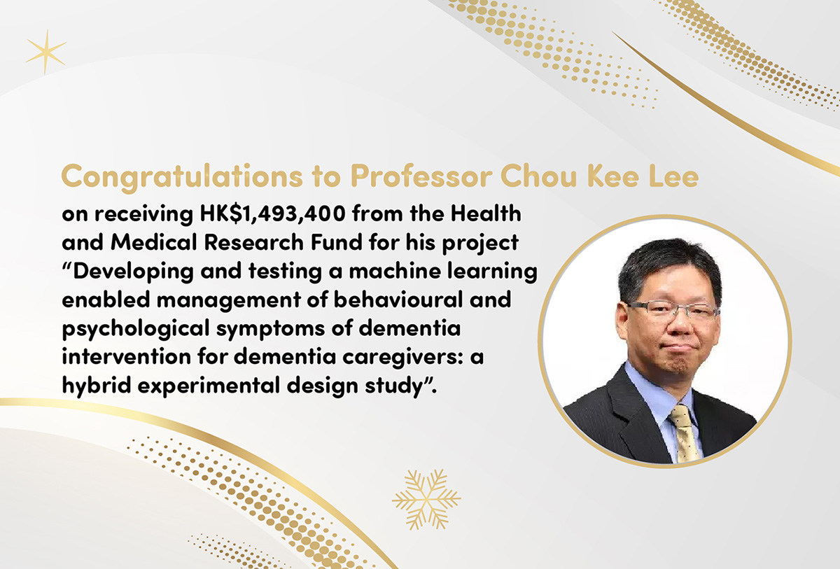 Prof Chou June 2025