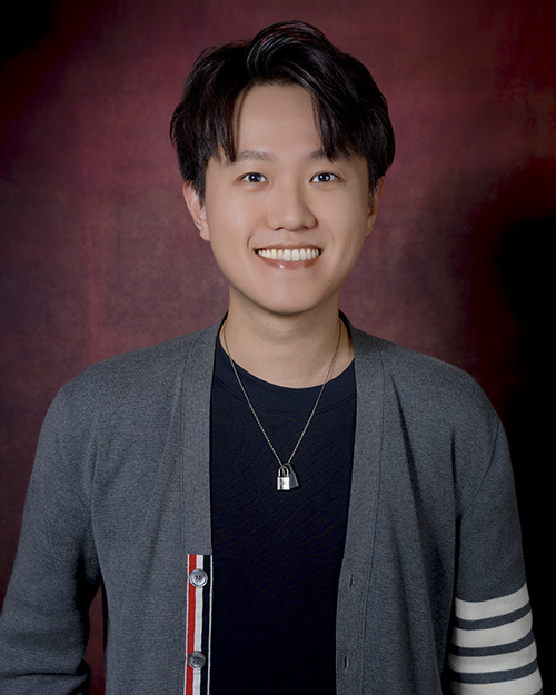 HUANG Zhiran