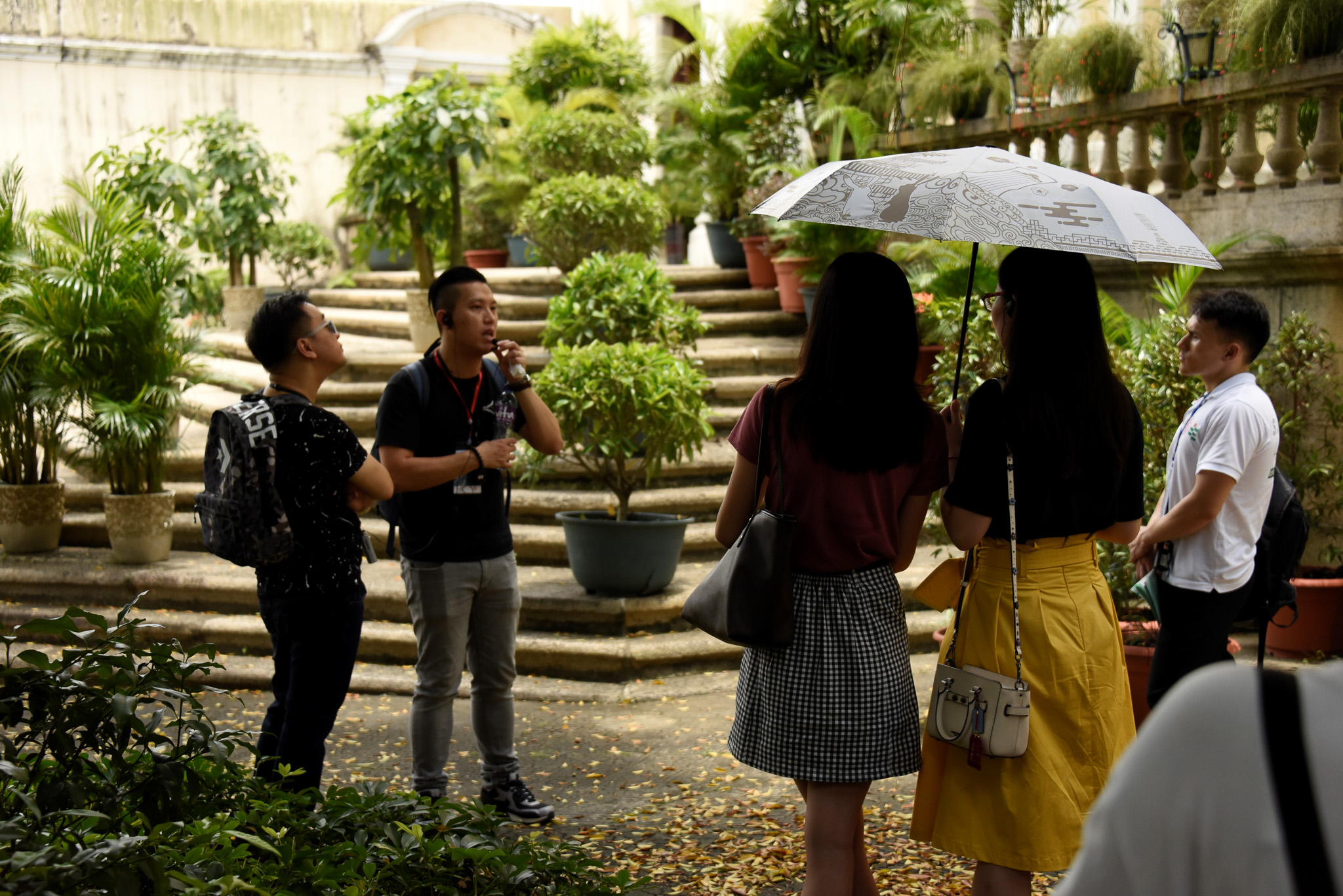 H13 Site Visit