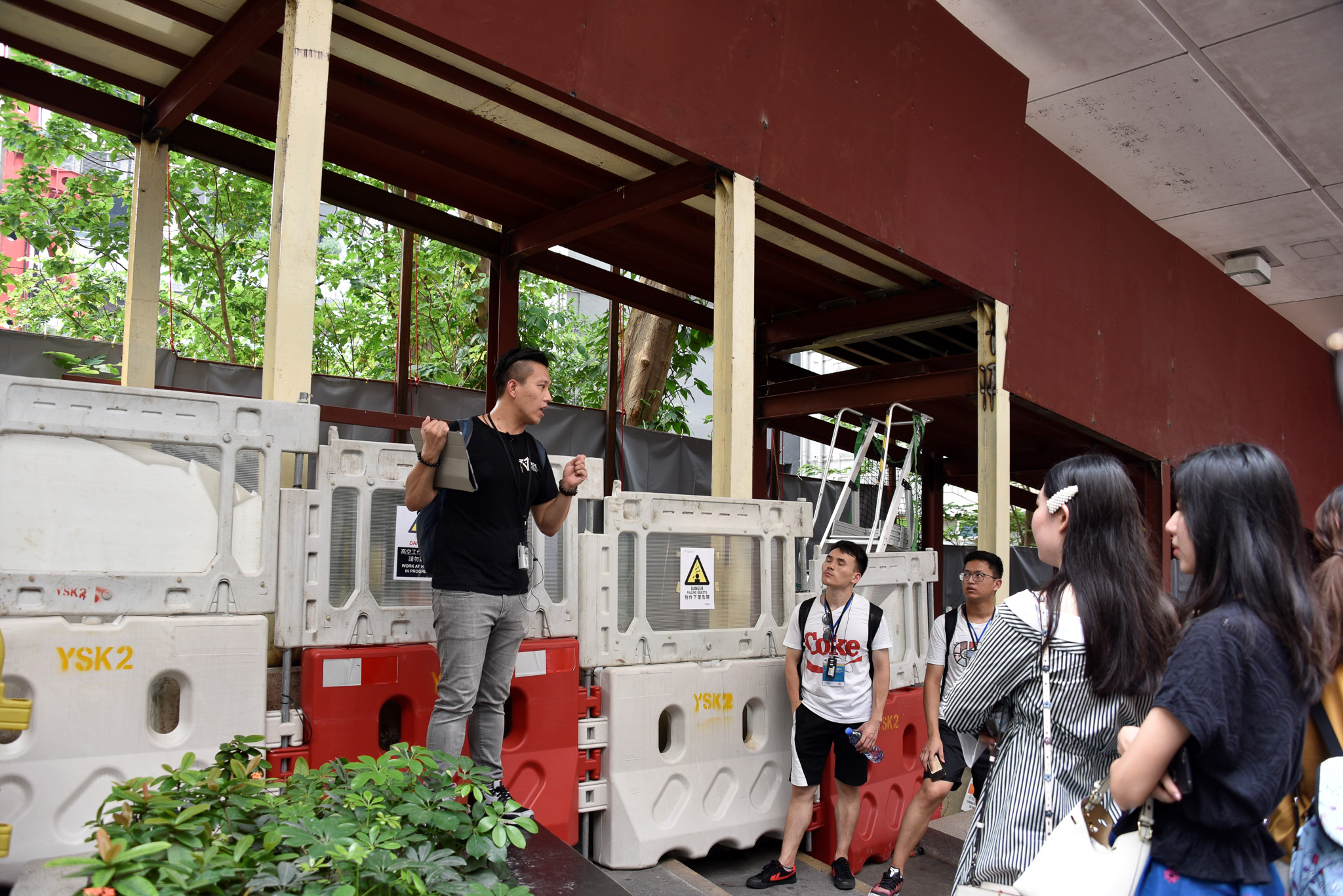 H22 Historical Tour