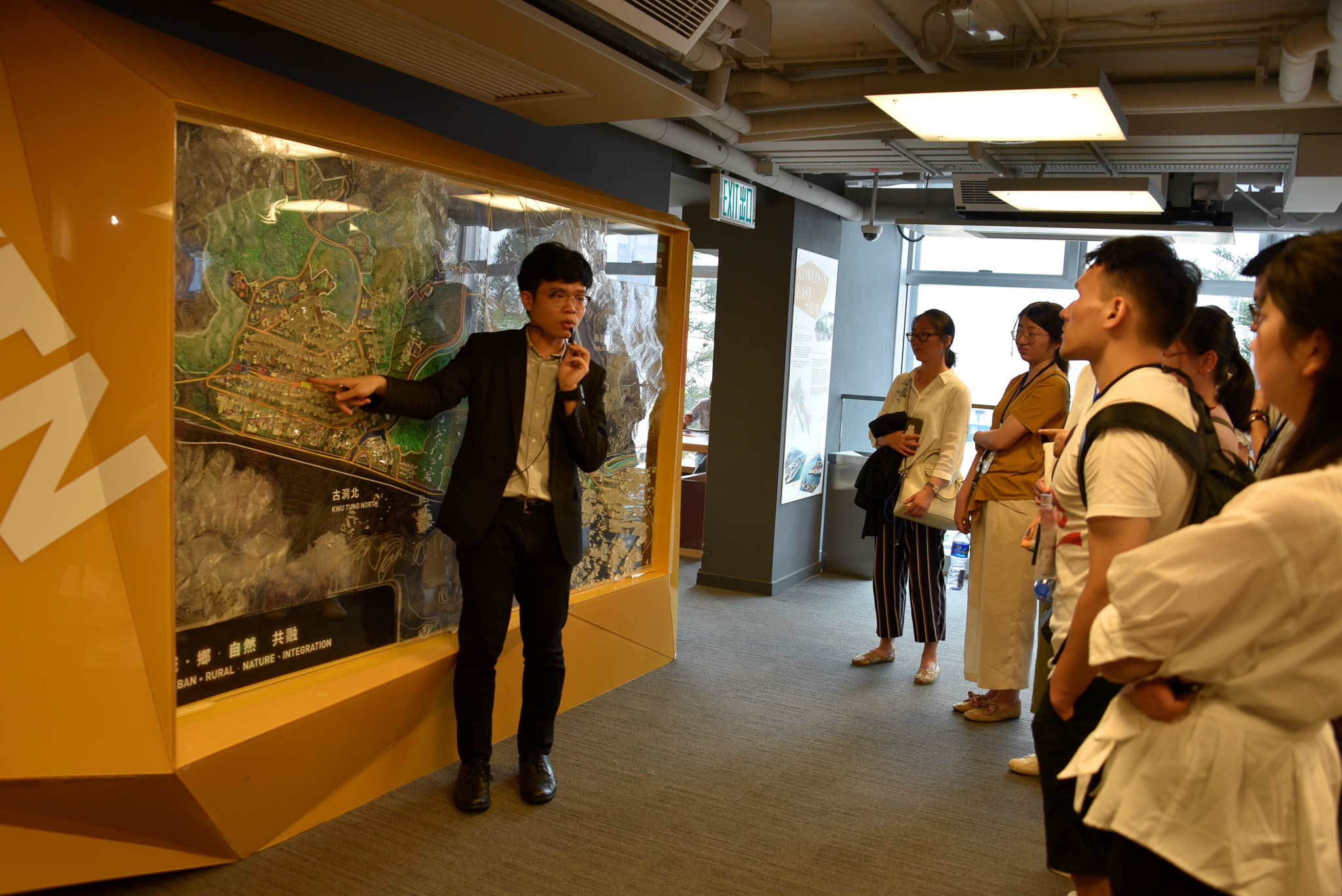 H24 Site Visit